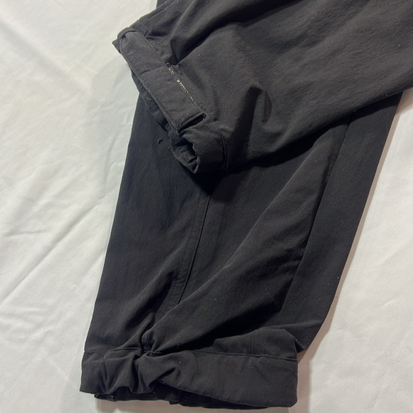 Alo black cargo pants (see measurements) - Picture 4 of 14